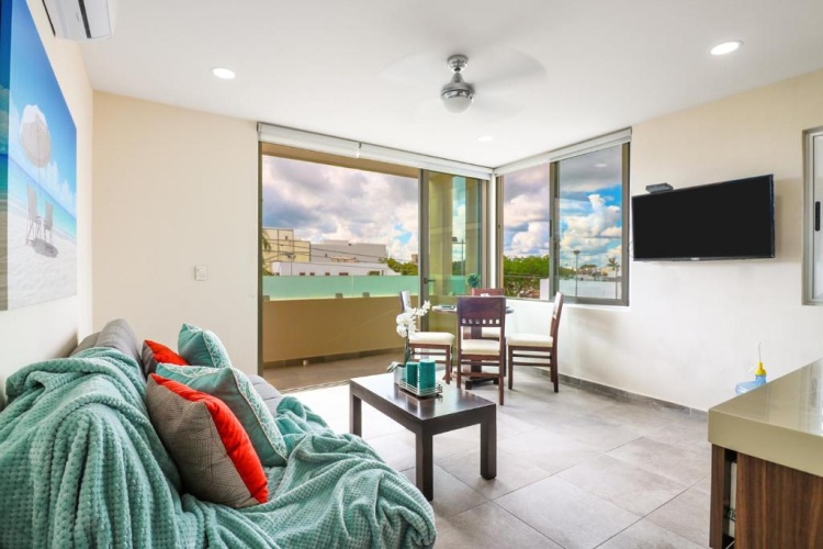 1 Bedroom Apartment