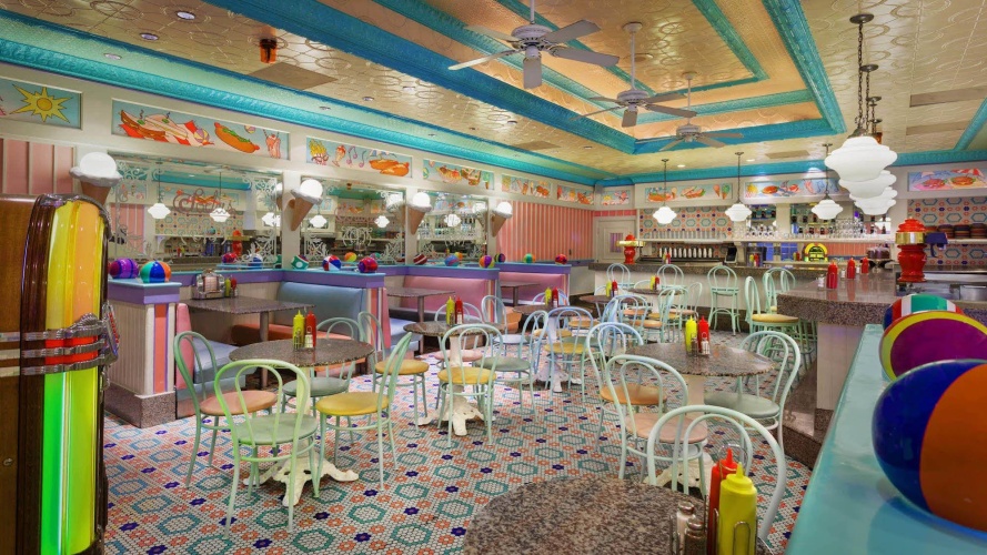 Disney's Beach Club Resort photo 21