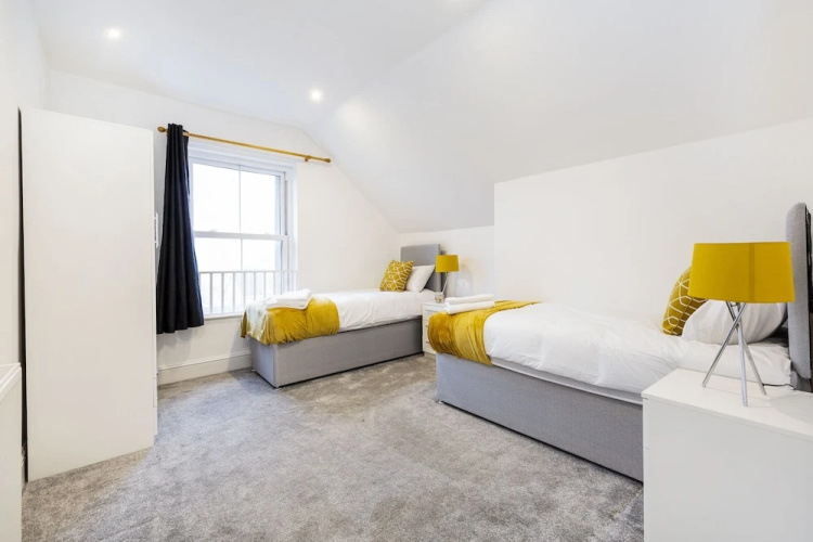 Clifton Down Penthouse