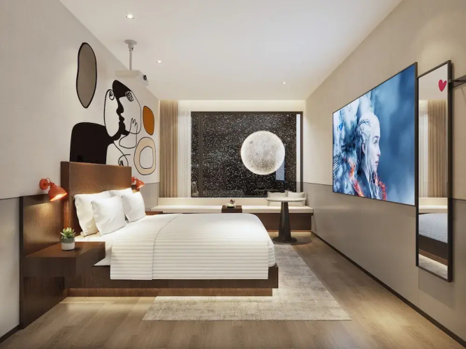 Mcsrh Hotel -Chongqing Shibati