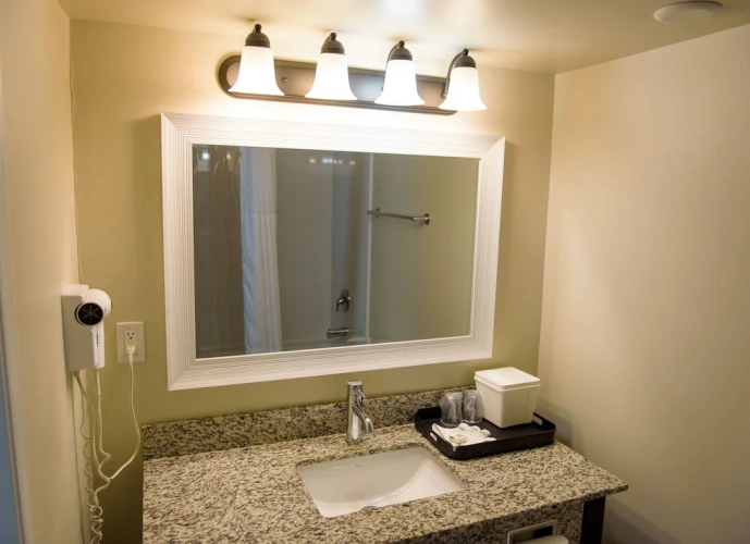 Standard Quadruple room with ocean view