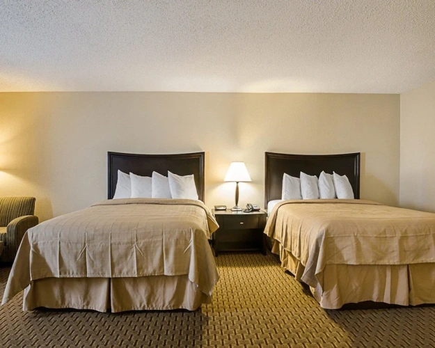Standard room