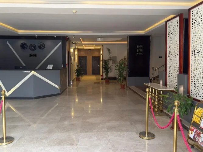 Lamar Park for serviced apartments