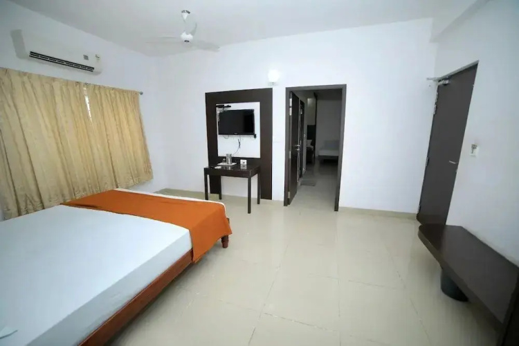 GK Residency