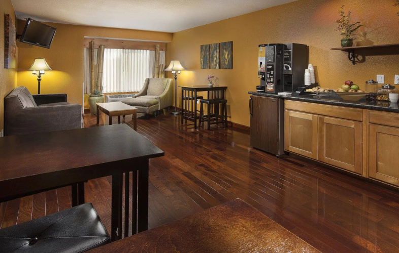 Radisson Hotel Portland Airport photo 29