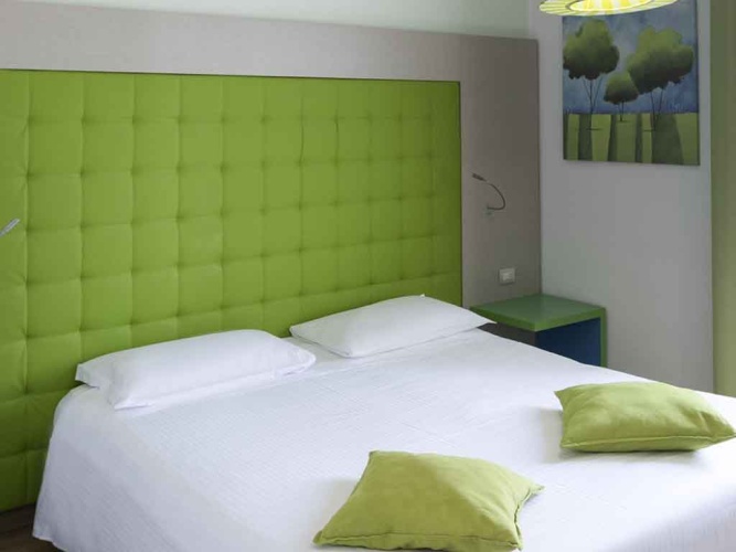 Hotel Milano Palmanova [Ex-Ibis] photo 13