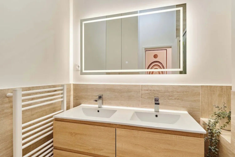Elegant Apartment AC - Buttes-chaumont
