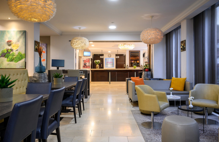Leonardo Hotel Budapest photo 27