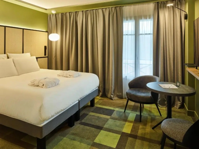 Standard Double room