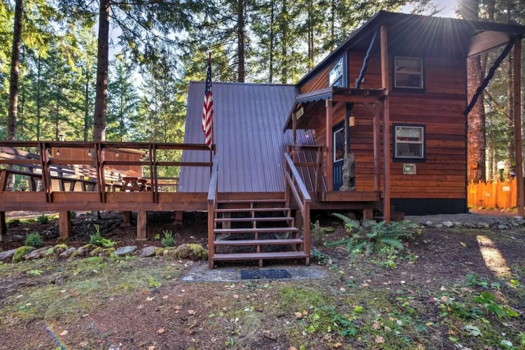 1 Bedroom Cottage with balcony