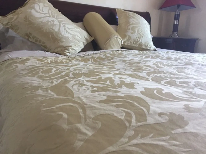 Luxury room with balcony