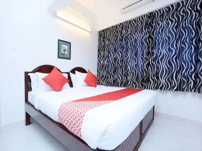 Hotel Galaxy Inn