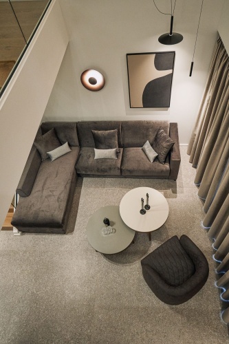 Deluxe Apartment