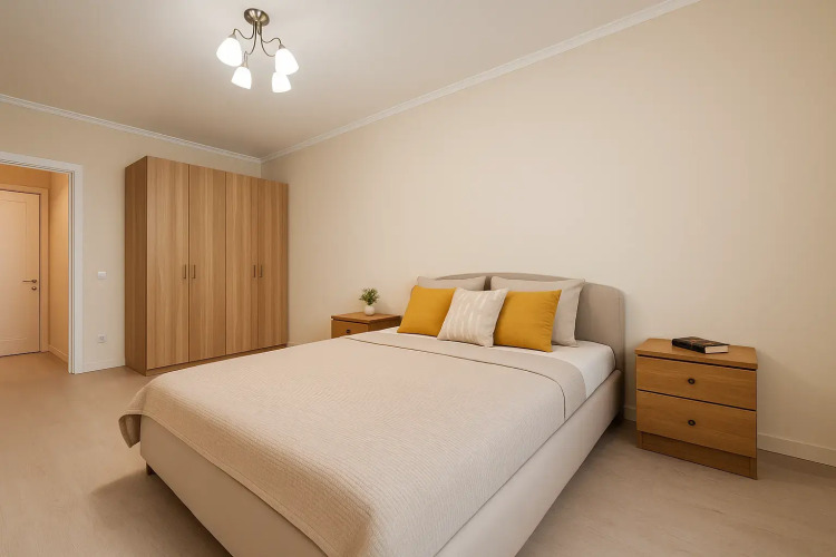 Фотография номера квартиры MaxRealty24 на улице Липовой Рощи 4 корпус 3