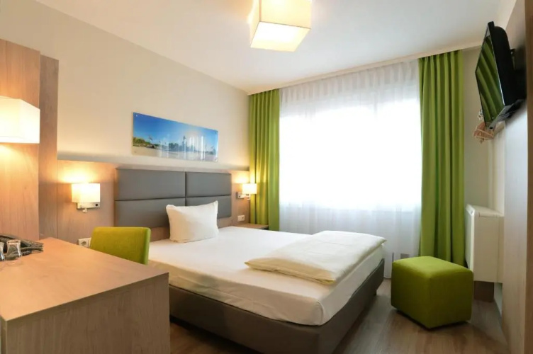 City-Hotel Kurfürst Balduin