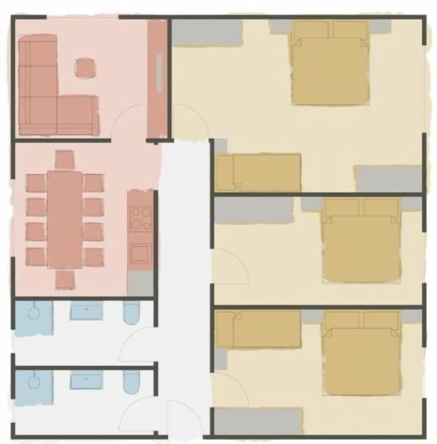 Standard Apartment