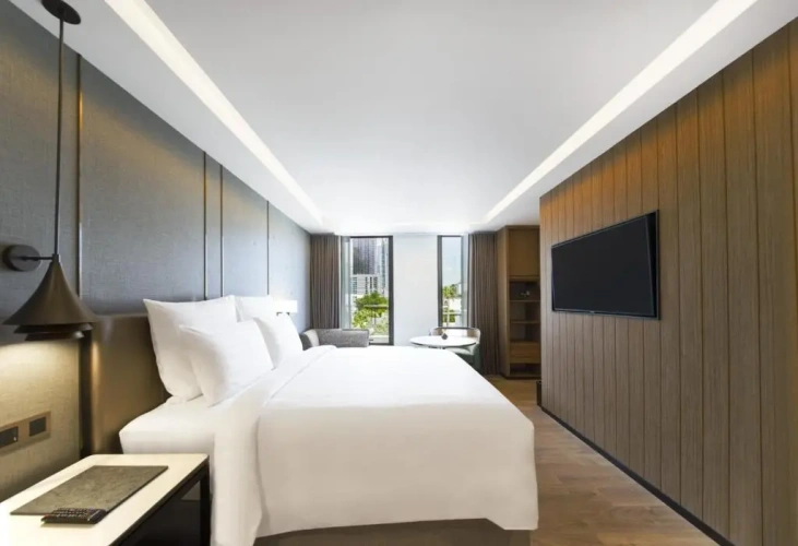 Premier Double room