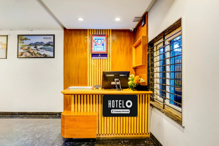Hotel O Devangothi Railway station Banglore