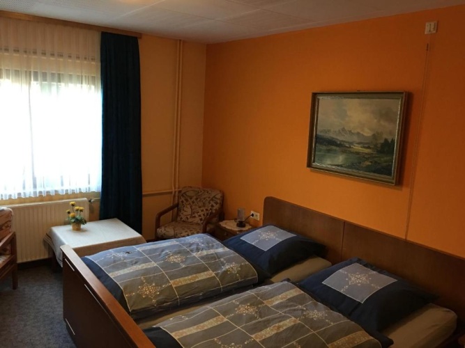 Standard Double room