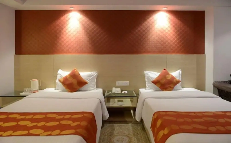 Deluxe room