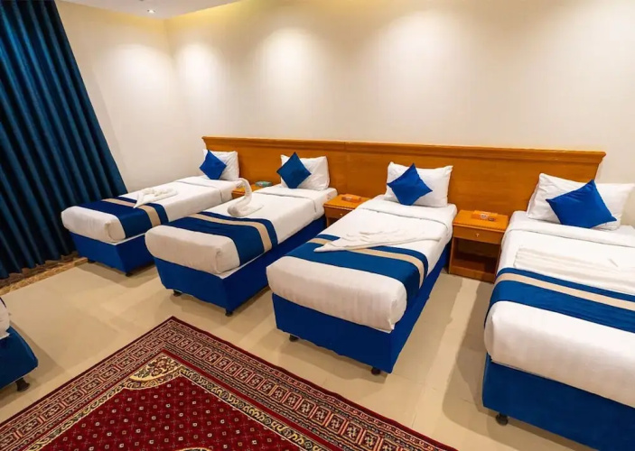 Zad Al Safa Hotel