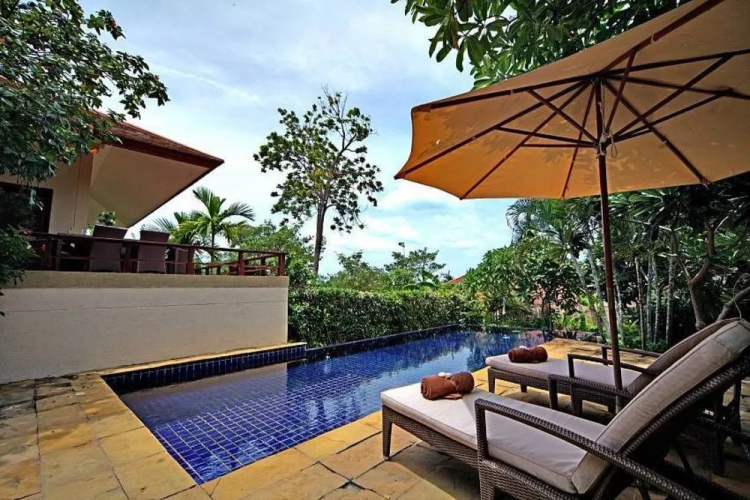 Summitra Pavilion Villa No. 7