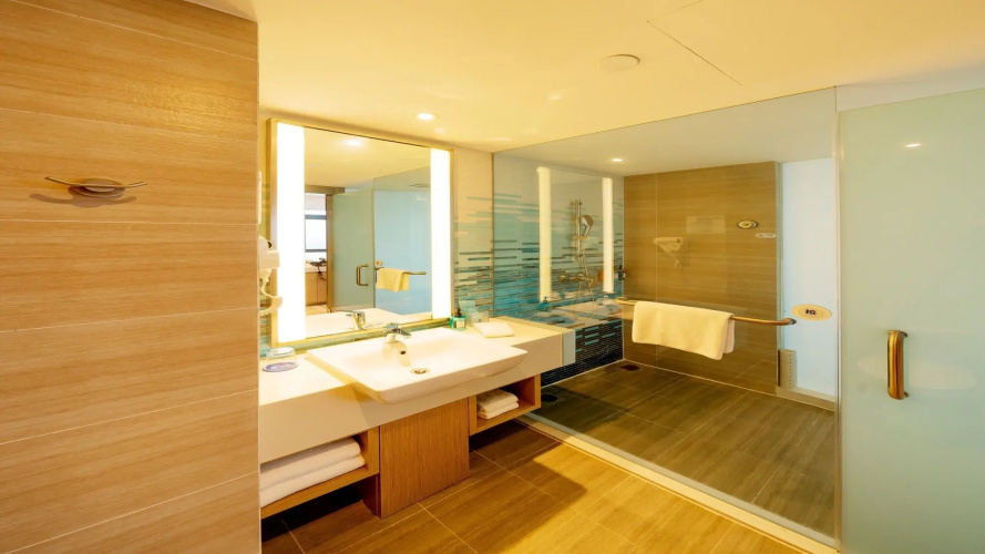 Holiday Inn Express Linyi Riverside by IHG