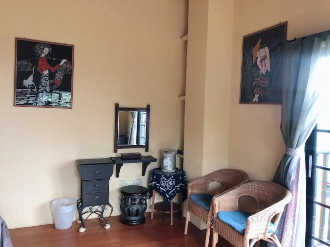 Standard Triple room