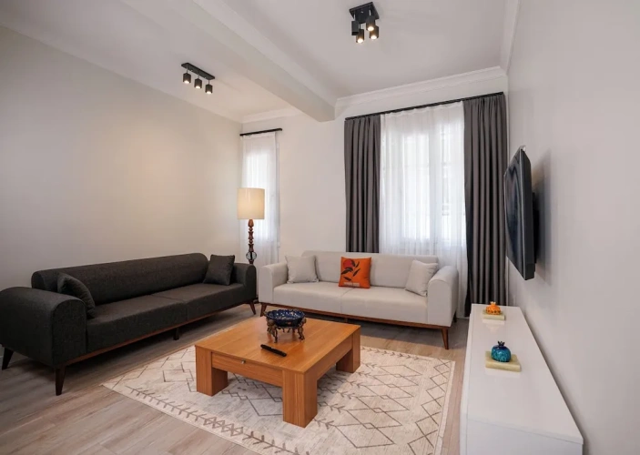 Family Apartment