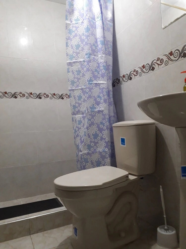 Apartment Studio Apartment One Floresta Room