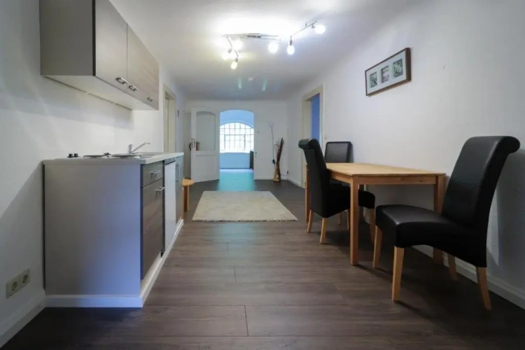 Double Apartment