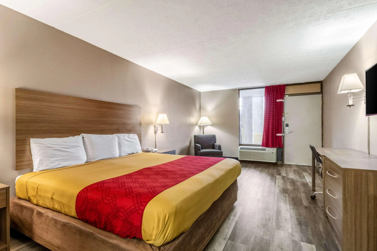 Econo Lodge Seymour