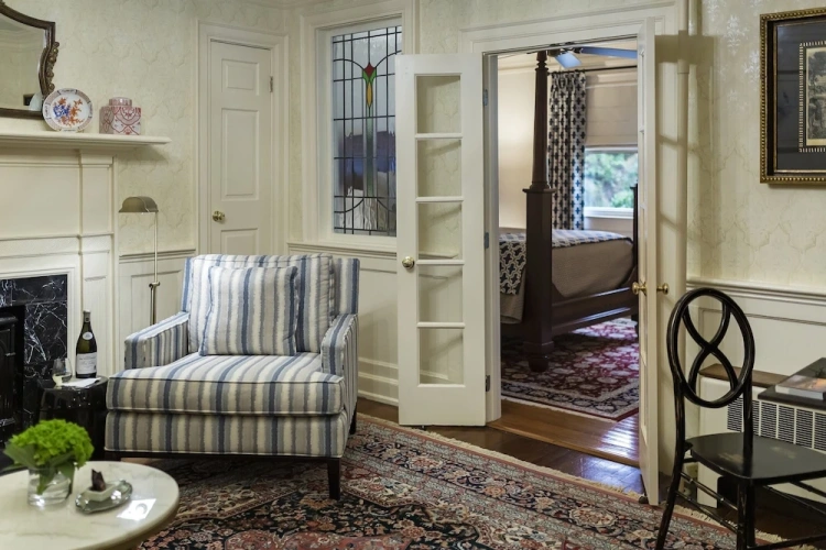 Double Suite with view