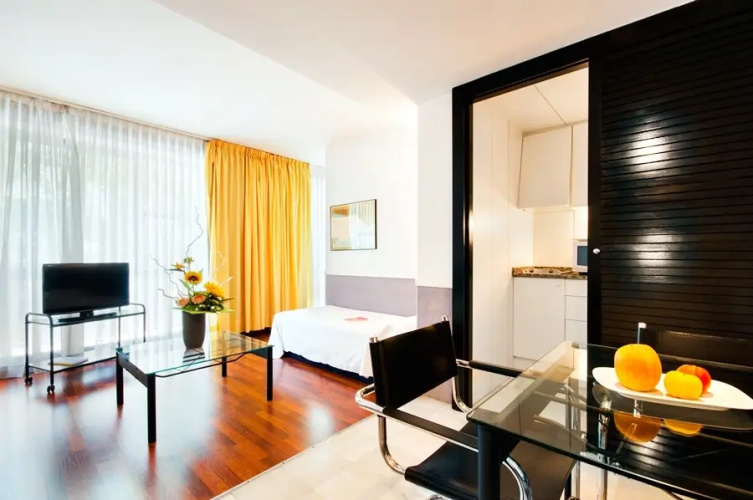 Apartamentos Descartes