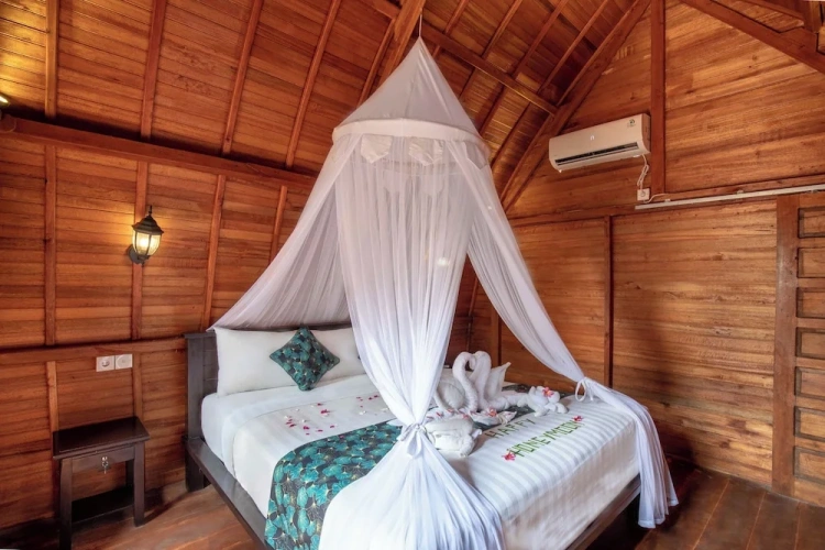 Superior Double room with balcony
