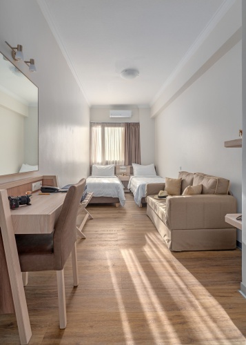 Triple room