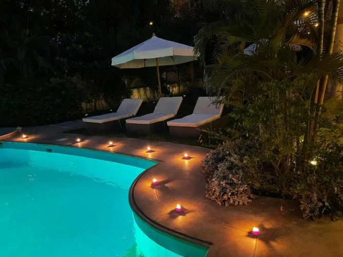 3 Bedrooms Villa