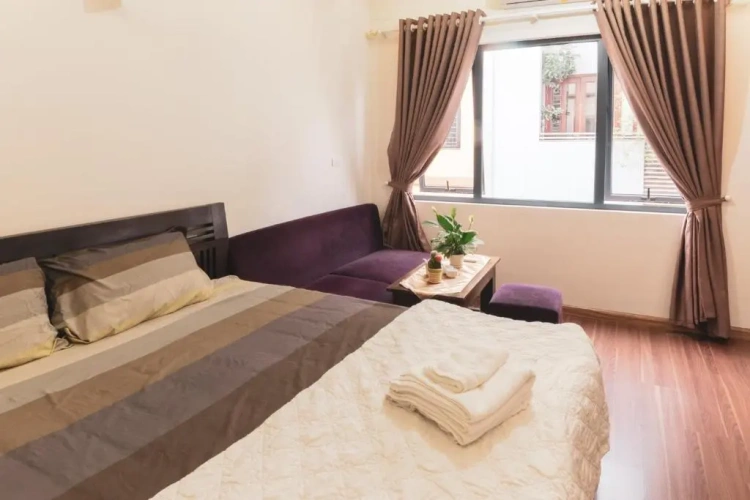 1 Bedroom Apartment