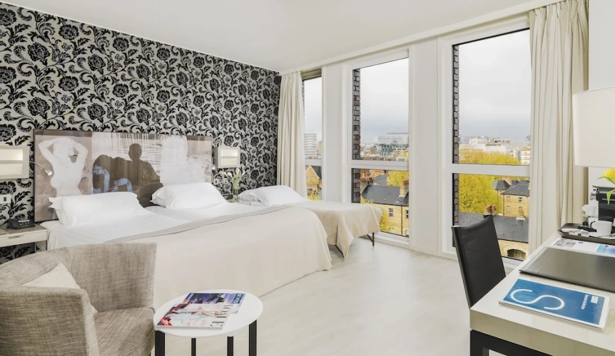 Classic Triple room