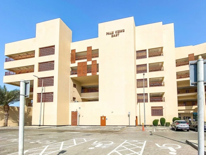 Silkhaus Sea View Studio in Palm Jumeirah