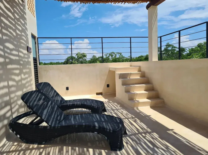 Peaceful Escape  Cozy Tulum Studio S12
