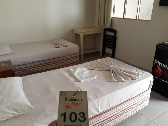 Pimenta's Hotel