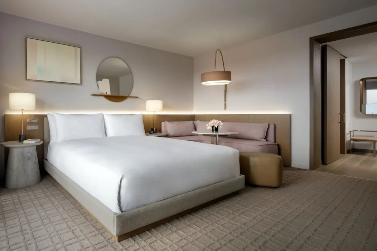 Fairmont Double room