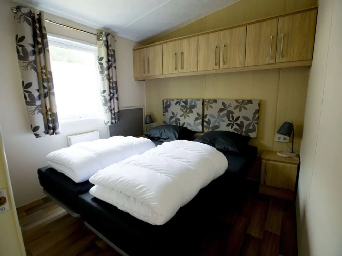 Lodge in Duinhoeve Near Dunes & Playground