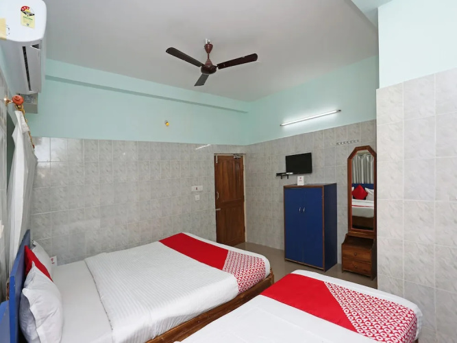 OYO 12801 Hotel Nilamadhab