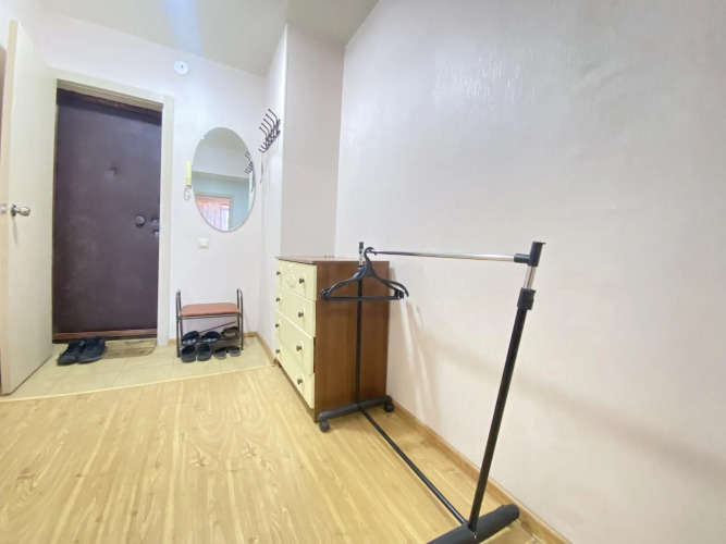 Фотография номера квартиры По суткам 33 на улице Горького 85А