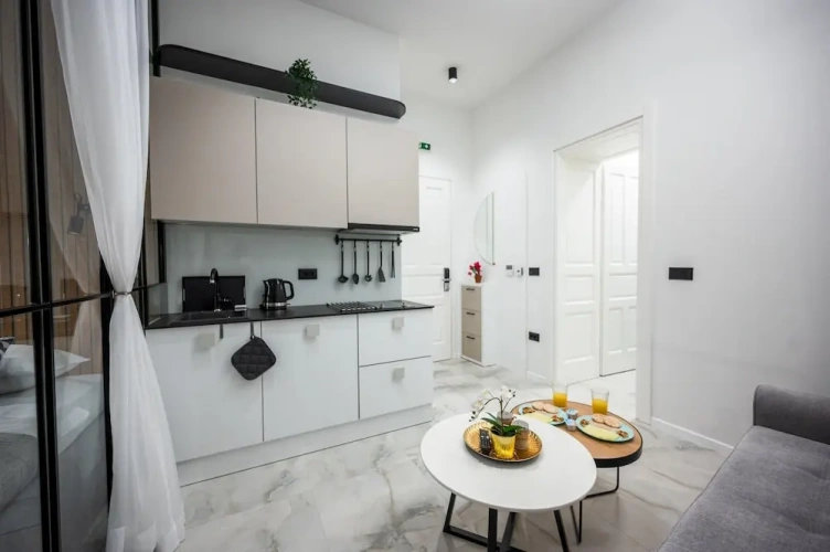Double Apartment