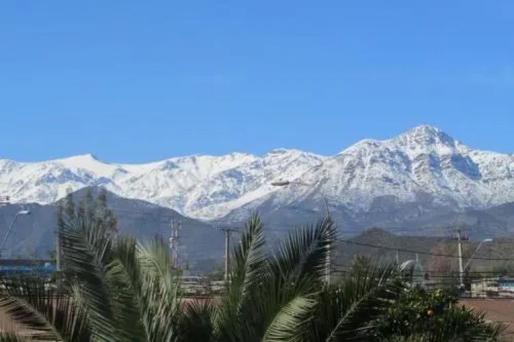 Hotel Los Andes