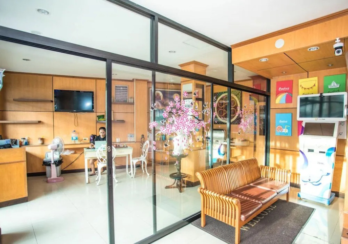 Five hundred miles Hostel