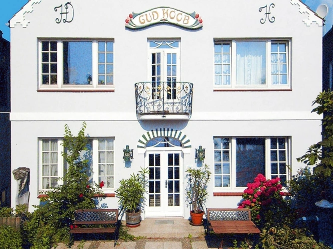 Ferienwohnung, Wyk auf Foehr